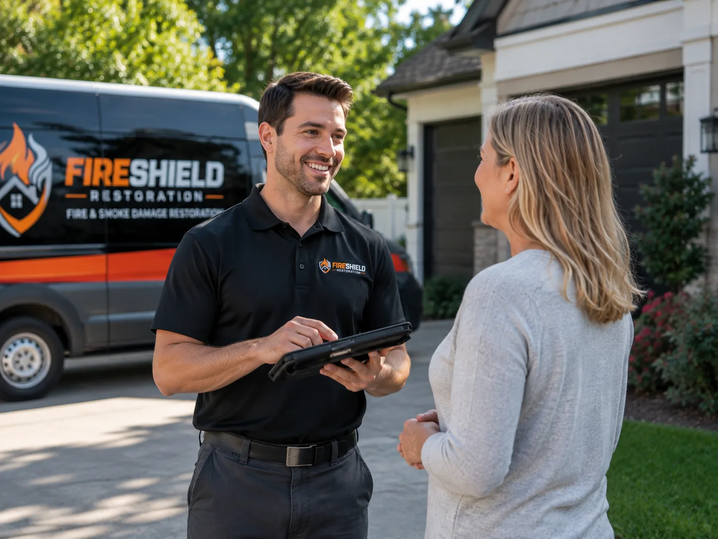 Fire And Smoke Damage Restoration Barnard, SD FAQs