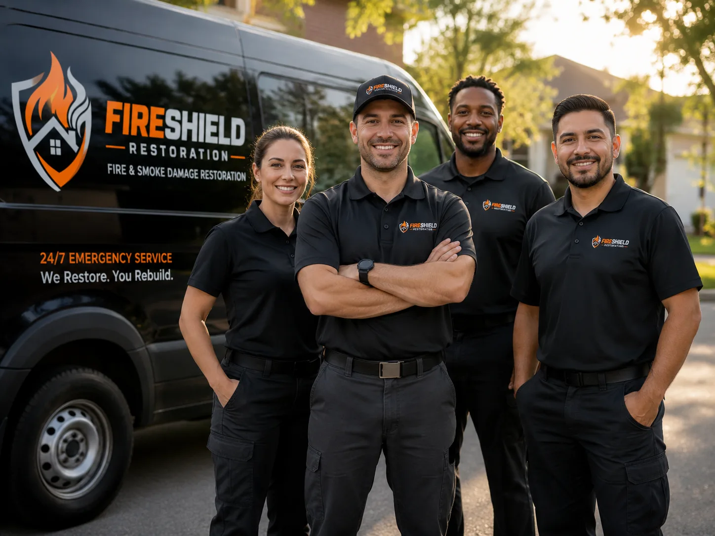 Fire And Smoke Damage Restoration company in Barnard, SD